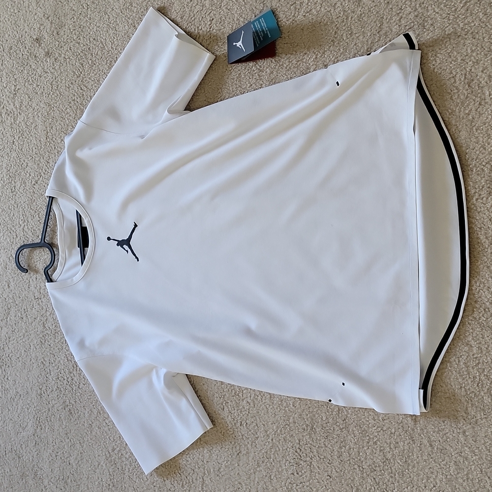 Jordan 23 Lux extended shirt